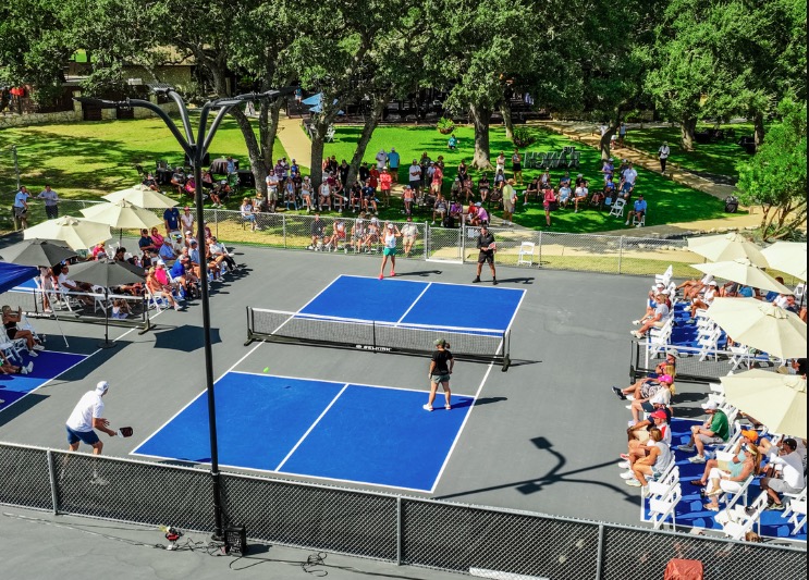 Find Pickleball Events